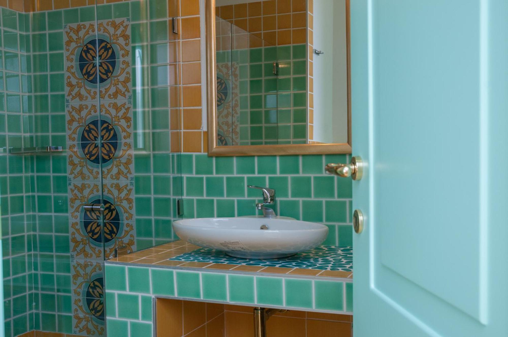 Hotel Villa Bianca Forio di Ischia エクステリア 写真