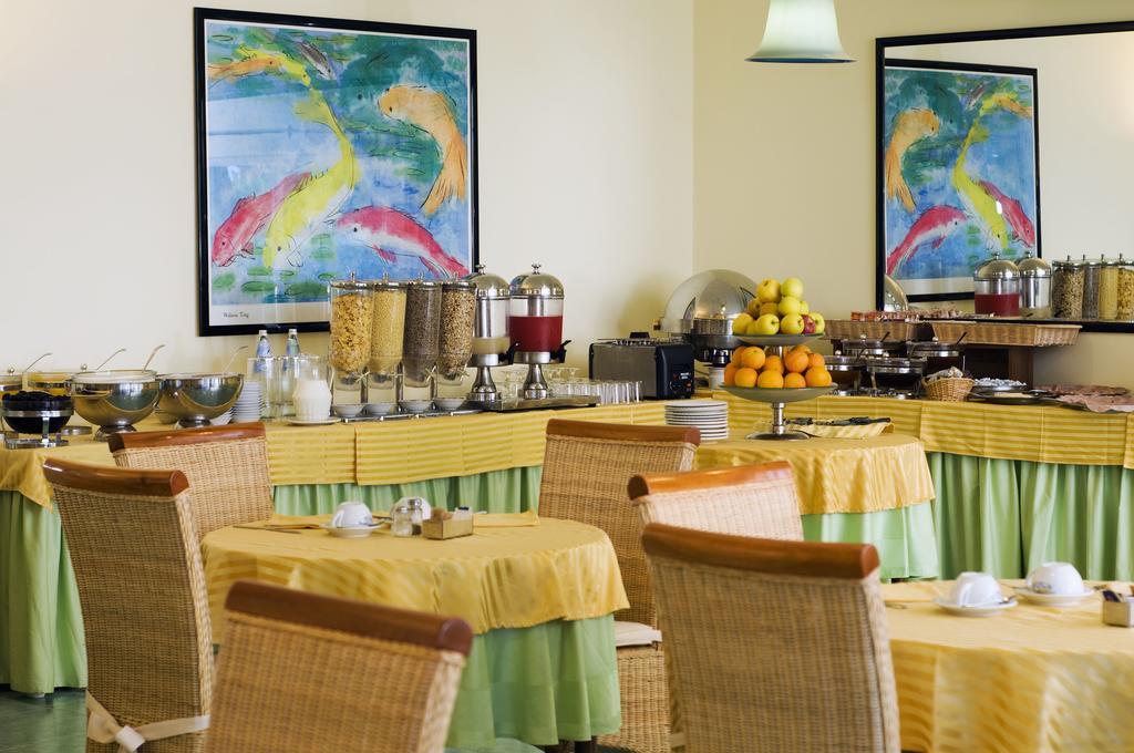 Hotel Villa Bianca Forio di Ischia エクステリア 写真