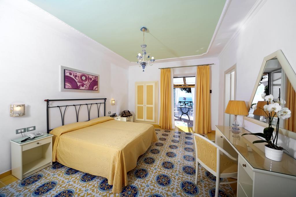 Hotel Villa Bianca Forio di Ischia 部屋 写真